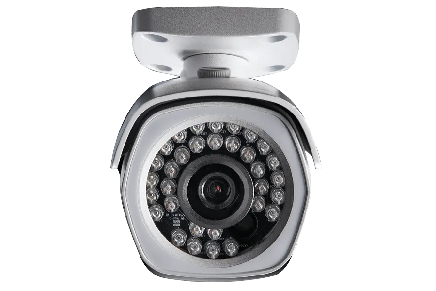 Weatherproof High Definition Night Vision IP Security Camera Series