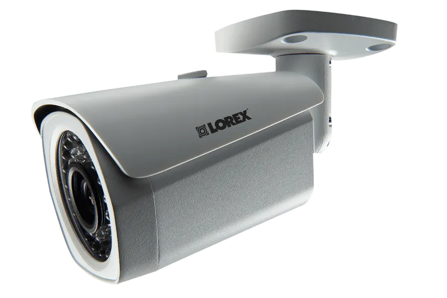 Weatherproof High Definition Night Vision IP Security Camera Series