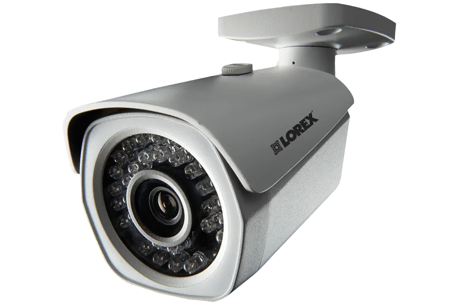 Weatherproof High Definition Night Vision IP Security Camera Series