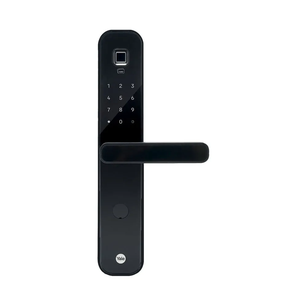 YALE SMART DIGITAL MORTICE LOCK WITH HOME MODULE - 60MM BACKSET