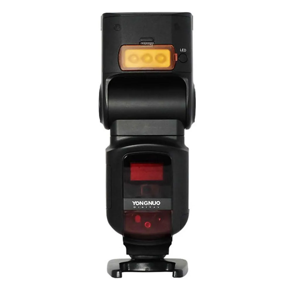 Yongnuo YN968EX-RT Flash Speedlite for Canon with LED Continuous Light